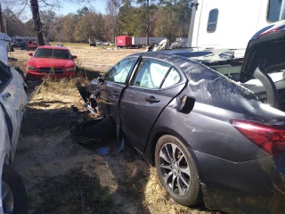 Kitchens Wrecker Services JunkYard in Macon (GA) - photo 3