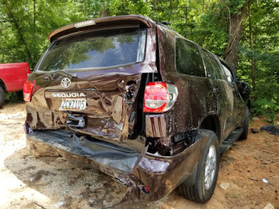 Kitchens Wrecker Services JunkYard in Macon (GA) - photo 4