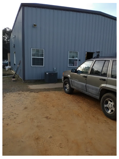 Macon County Recycling JunkYard in Montezuma (GA) - photo 1