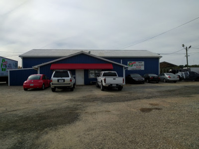 McDonough Used Auto Parts (south) JunkYard in Macon (GA) - photo 1