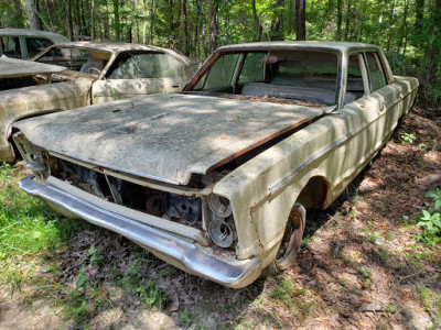 Johnson Auto Salvage JunkYard in Griffin (GA) - photo 1