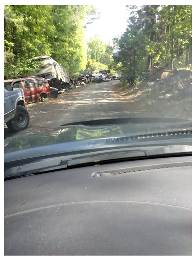 Johnson Auto Salvage JunkYard in Griffin (GA) - photo 2