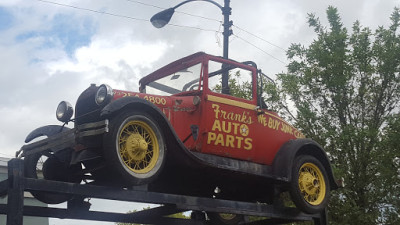 Frank's West Side Auto Parts JunkYard in Chicago (IL) - photo 4