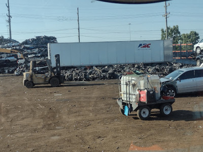 Bedford Recycling Corp JunkYard in Chicago (IL) - photo 1