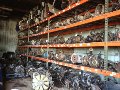 Global Auto Recycling JunkYard in Elgin (IL) - photo 1