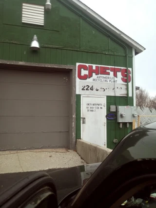 Chets Auto Parts - photo 1