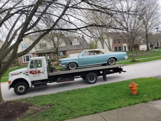 Kit's Towing JunkYard in Naperville (IL) - photo 2