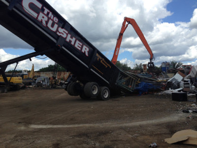 Crusher, Inc. JunkYard in West Chicago (IL) - photo 1