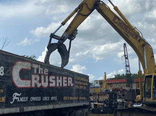 Crusher, Inc. JunkYard in West Chicago (IL) - photo 2