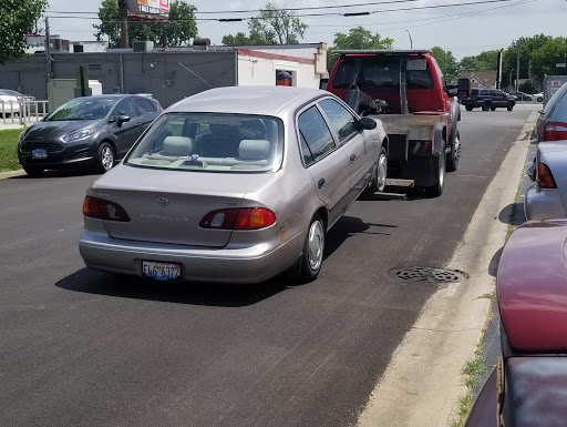 West Suburban Towing JunkYard in Melrose Park (IL)