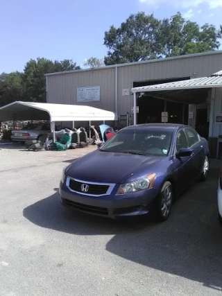 Black's Auto Salvage Inc JunkYard in Brusly (LA) - photo 3