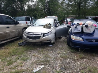 Brown's Salvage Inc JunkYard in Denham Springs (LA) - photo 2