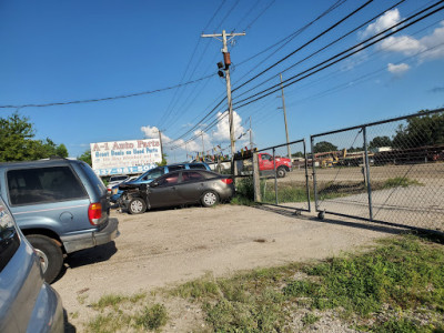 A-1 Auto Parts JunkYard in Lafayette (LA) - photo 3