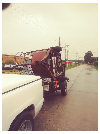 EMR Southern Recycling - Lafayette JunkYard in Lafayette (LA) - photo 3