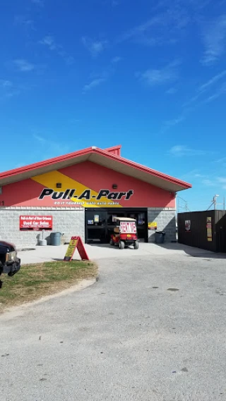 Pull-A-Part