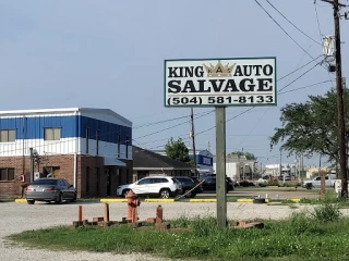 KING AUTO SALVAGE JunkYard in Belle Chasse (LA) - photo 1