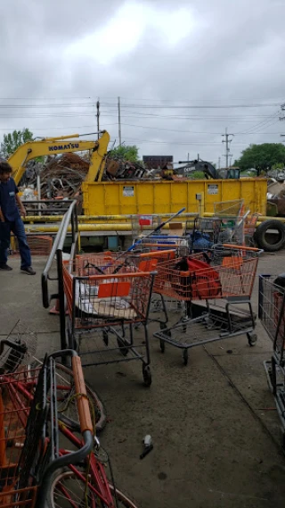 Uptown Recycling JunkYard in New Orleans (LA) - photo 2