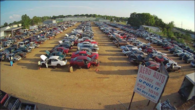 Aero Auto Salvage Inc JunkYard in Shreveport (LA) - photo 1