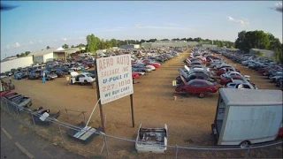 Aero Auto Salvage Inc JunkYard in Shreveport (LA) - photo 4