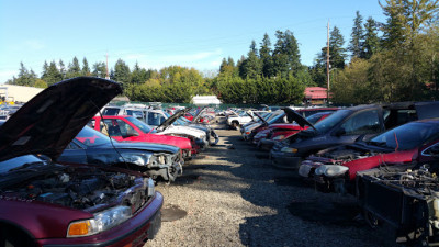 Pick-n-Pull JunkYard in Lynnwood (WA) - photo 2