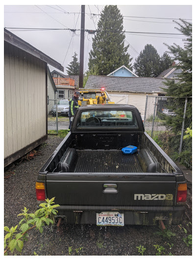 Mary's-A-Wreck Auto Parts JunkYard in Lynnwood (WA) - photo 4