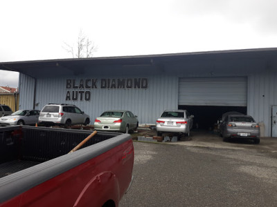 Black Diamond Auto Wrecking JunkYard in Black Diamond (WA) - photo 1