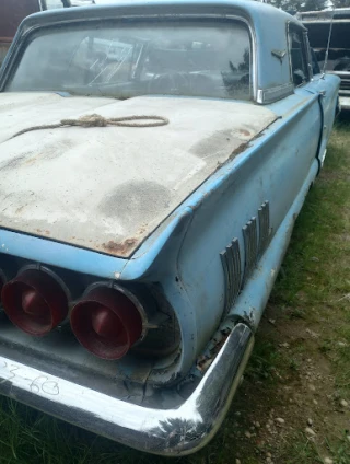 Horseshoe Auto Wrecking JunkYard in Bremerton (WA) - photo 3