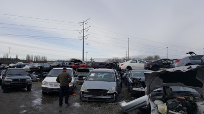 AAA Auto Wrecking JunkYard in Kent (WA) - photo 3