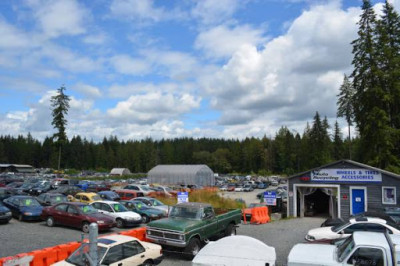 360 Auto Recycling JunkYard in Lake Stevens (WA) - photo 1