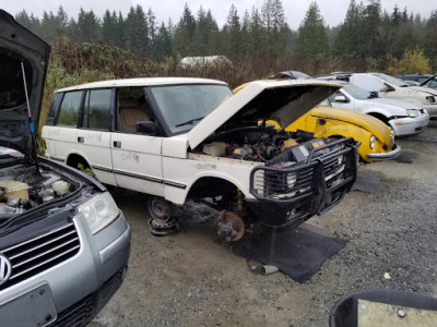 360 Auto Recycling JunkYard in Lake Stevens (WA) - photo 3