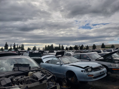 Pick-n-Pull JunkYard in Arlington (WA) - photo 2