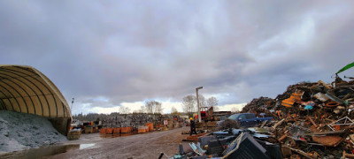 Binford Metals JunkYard in Kent (WA) - photo 2