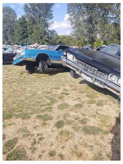 Binford Auto Wrecking JunkYard in Kent (WA) - photo 3