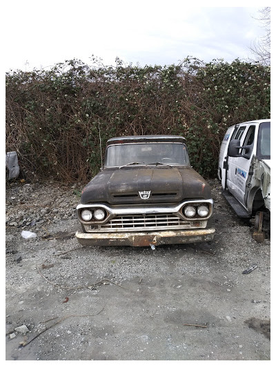 Binford Auto Wrecking JunkYard in Kent (WA) - photo 4