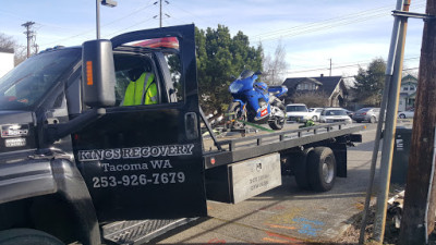 King's Towing JunkYard in Tacoma (WA) - photo 1