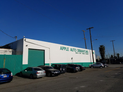 Apple Auto Dismantling JunkYard in Los Angeles (CA) - photo 1