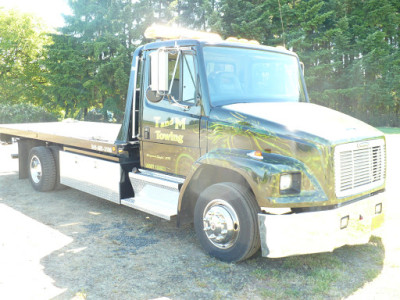 T&M Towing & Hazmat Inc JunkYard in Eugene (OR) - photo 2