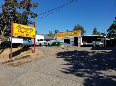 Burnside Used Truck Parts JunkYard in Portland (OR) - photo 3