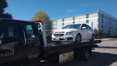 3boystowing service tow truck roadside service Gresham Portland metro area JunkYard in Gresham (OR) - photo 1