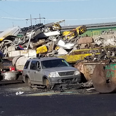 Cherry City Metals JunkYard in Salem (OR) - photo 3