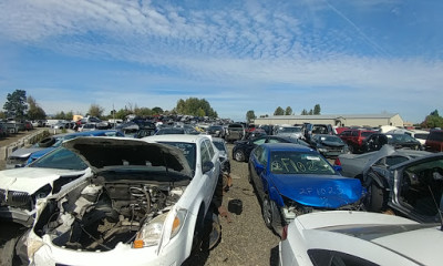 G&R Auto Wreckers American JunkYard in Independence (OR) - photo 2