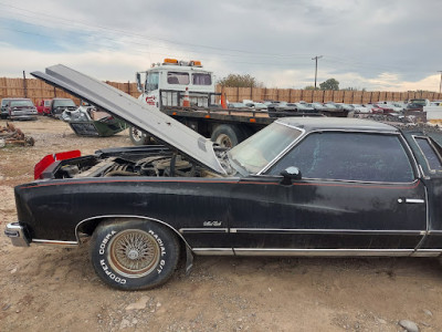 Louie's & Dean's Montana Truck & Car Salvage JunkYard in Billings (MT) - photo 1