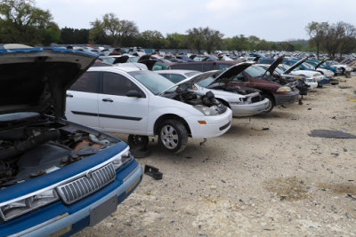 Astro Auto Dismantlers LLC JunkYard in Bessemer (AL) - photo 1