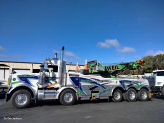 Weil Wrecker Service, Inc. JunkYard in Birmingham (AL) - photo 3