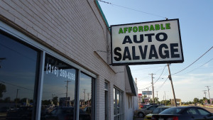Affordable Auto Salvage - photo 1