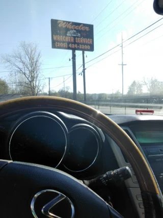 Wheeler Wrecker Service JunkYard in Bessemer (AL) - photo 3