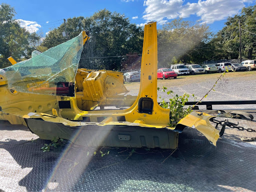 Foster Wrecker Service JunkYard in Birmingham (AL)