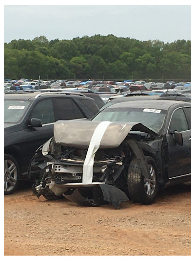 Rat Junk Cars JunkYard in Toney (AL) - photo 2