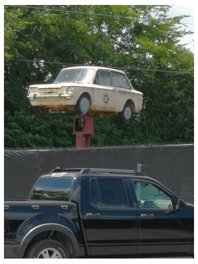 Complete Auto Recyclers Inc JunkYard in Brownsboro (AL) - photo 3