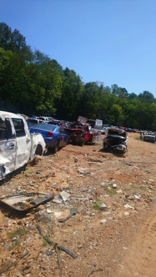 Complete Auto Recyclers Inc JunkYard in Brownsboro (AL) - photo 4